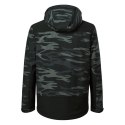 Kurtka Rimeck softshell Vertex Camo M MLI-W56C2