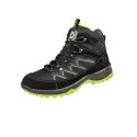 Buty Albatros Arden Blacy Ctx Mid U MLI-S40B1 czarny