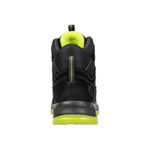 Buty Albatros Arden Blacy Ctx Mid U MLI-S40B1 czarny Buty Albatros Arden Blacy Ctx Mid U MLI-S40B1 czarny