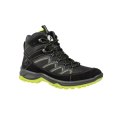 Buty Albatros Arden Blacy Ctx Mid U MLI-S40B1 czarny