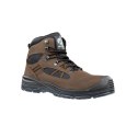 Buty Albatros Timber Mid M MLI-S36B9 ciemno brązowy