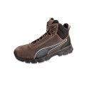 Buty Puma Cordur Brown Mid M MLI-S14B9 ciemno brązowy