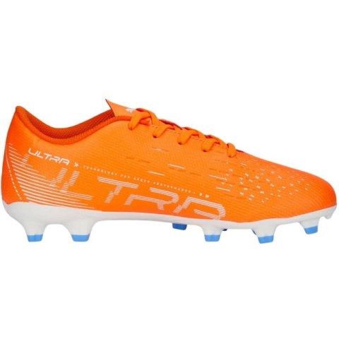 Buty piłkarskie Puma Ultra Play FG/AG Jr 107233 01