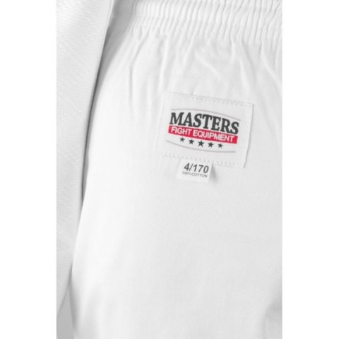 Kimono judo Masters 450 gsm - 120 cm 06032-120 Kimono judo Masters 450 gsm - 120 cm 06032-120