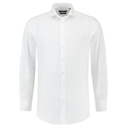 Koszula Malfini Fitted Stretch Shirt M MLI-T23T0 biały