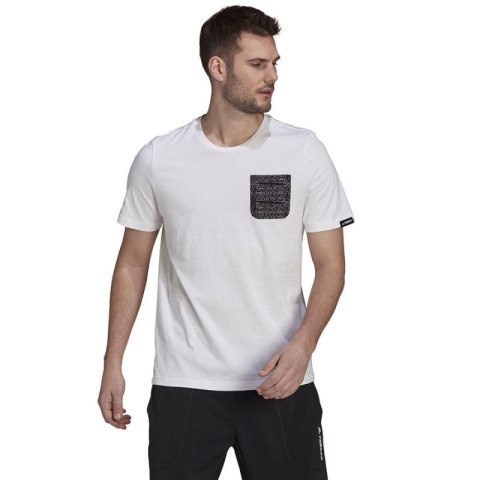 Koszulka adidas TX Pocket Tee M GU8993