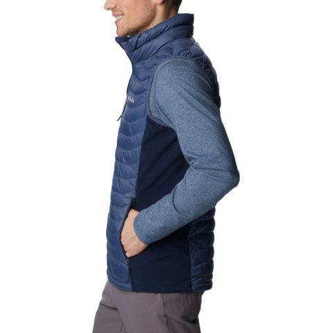 Kamizelka Columbia Powder Pass Vest M 1842414479 Kamizelka Columbia Powder Pass Vest M 1842414479