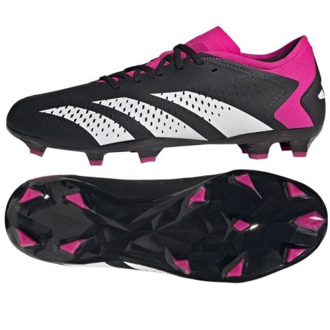 Buty piłkarskie adidas Predator Accuracy.3 L FG M GW4602