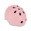 Kask Globber Pastel Pink Jr 506-210