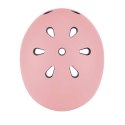 Kask Globber Pastel Pink Jr 506-210