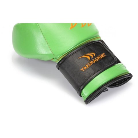 Rękawice bokserskie Yakima Sport Lizard M 12 oz 10040012OZ Rękawice bokserskie Yakima Sport Lizard M 12 oz 10040012OZ