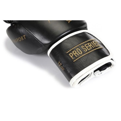 Rękawice bokserskie Yakima Tiger Black V 14 oz 10039814OZ Rękawice bokserskie Yakima Tiger Black V 14 oz 10039814OZ