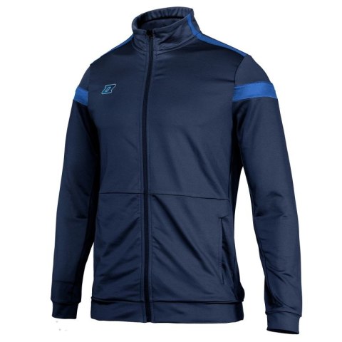 Bluza Zina Full Delta Pro 2.0 M Z02167_20220201122857 granatowo/niebieska Bluza Zina Full Delta Pro 2.0 M Z02167_20220201122857 granatowo/niebieska