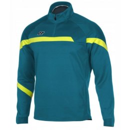 Bluza Zina Ganador Pro 2.0 treningowa Jr 0F1A-57875 Morski\Lemon