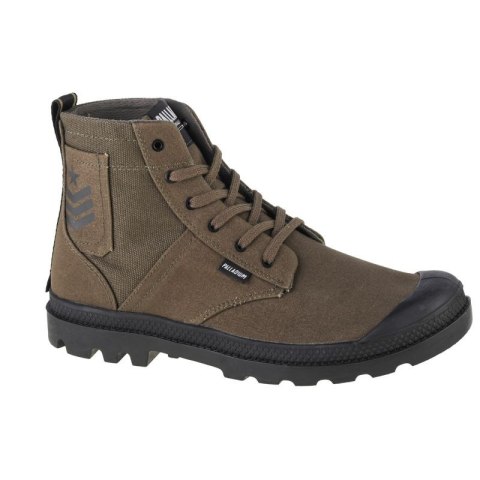 Buty Palladium Pampa Hi Army M 78583-309-M