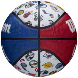 Piłka Wilson NBA All Team WTB1301XBNBA