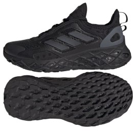 Buty do biegania adidas Web Boost Jr HQ4210