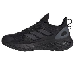 Buty do biegania adidas Web Boost Jr HQ4210