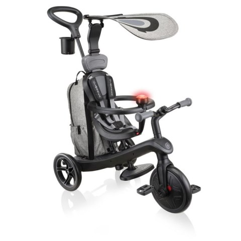 Rowerek 4w1 trójkołowy Globber Explorer Trike Deluxe Play 633-120 632-110-3 Rowerek 4w1 trójkołowy Globber Explorer Trike Deluxe Play 633-120 632-110-3
