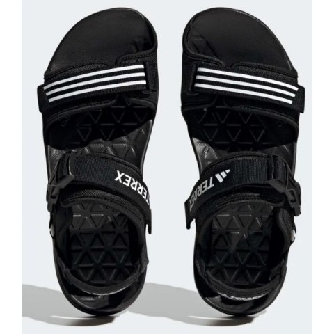 Sandały adidas Terrex Cyprex Ultra Sandal DLX M HP8651 Sandały adidas Terrex Cyprex Ultra Sandal DLX M HP8651