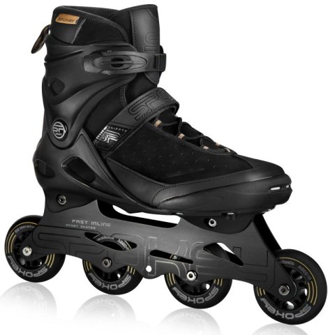 Rolki Spokey Shiffty Pro 40 BK 929404 Rolki Spokey Shiffty Pro 40 BK 929404