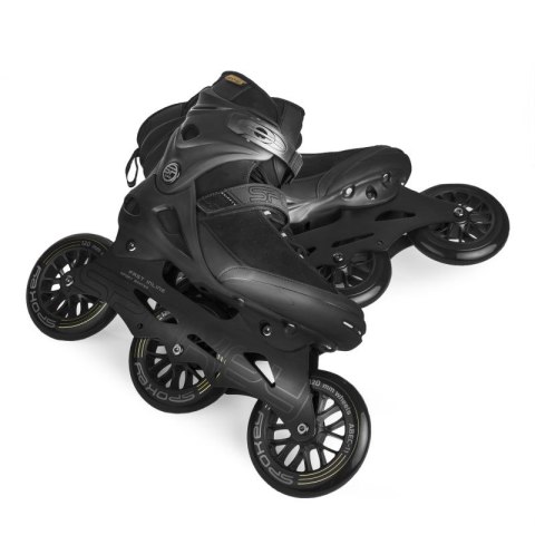 Rolki Spokey Shiffty Pro 40 BK 929404 Rolki Spokey Shiffty Pro 40 BK 929404