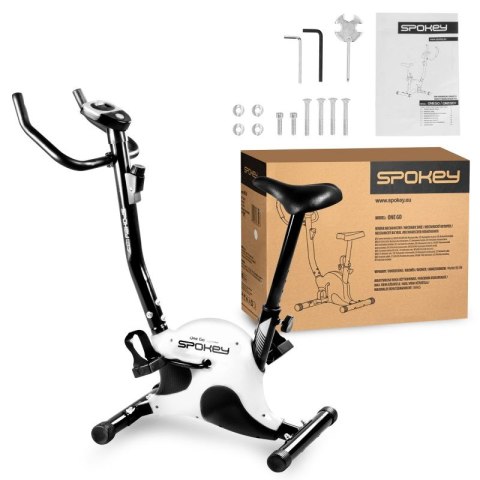 Rower treningowy mechaniczny Spokey Onego 926190 Rower treningowy mechaniczny Spokey Onego 926190