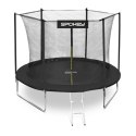 Trampolina Spokey Jumper II 927884