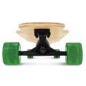 Deskorolka freeride longboard Spokey longbay pro 9506999000 940997