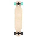 Deskorolka freeride longboard Spokey longbay pro 9506999000 940998