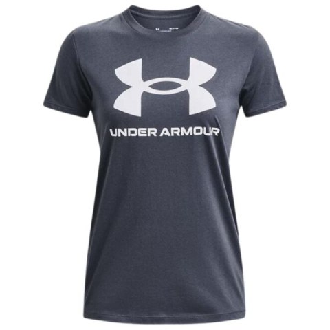 Koszulka Under Armour Live Sportstyle Graphic Ssc W 1356305 044