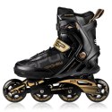 Łyżworolki Spokey PRIME PRO BK/GD 41 926971