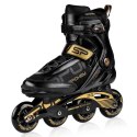 Łyżworolki Spokey PRIME PRO BK/GD 41 926971