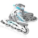 Łyżworolki Spokey PRIME PRO WH/TQ 41 926969