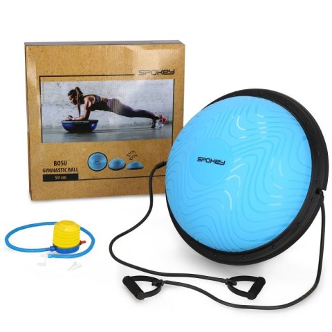 Trener równowagi Spokey Standi platforma do ćwiczeń 929877 Trener równowagi Spokey Standi platforma do ćwiczeń 929877