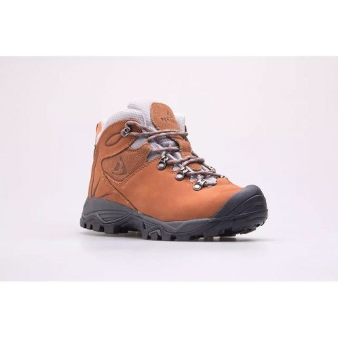 Buty trekkingowe Bergson W Teide Mid STX Rust TEIDEMidSTXRust Buty trekkingowe Bergson W Teide Mid STX Rust TEIDEMidSTXRust