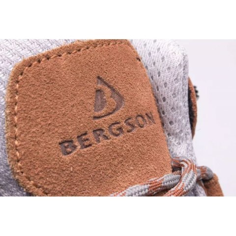 Buty trekkingowe Bergson W Teide Mid STX Rust TEIDEMidSTXRust Buty trekkingowe Bergson W Teide Mid STX Rust TEIDEMidSTXRust