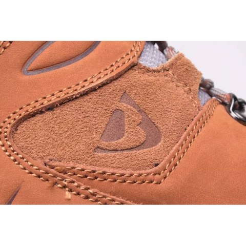 Buty trekkingowe Bergson W Teide Mid STX Rust TEIDEMidSTXRust Buty trekkingowe Bergson W Teide Mid STX Rust TEIDEMidSTXRust
