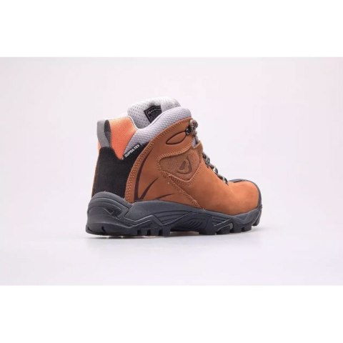Buty trekkingowe Bergson W Teide Mid STX Rust TEIDEMidSTXRust Buty trekkingowe Bergson W Teide Mid STX Rust TEIDEMidSTXRust