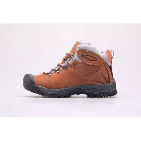 Buty trekkingowe Bergson W Teide Mid STX Rust TEIDEMidSTXRust Buty trekkingowe Bergson W Teide Mid STX Rust TEIDEMidSTXRust