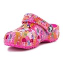 Klapki Crocs Classic Hyper Real Clog Jr 208451-90H