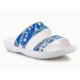 Klapki Crocs Classic Hyperreal Sandal W 208375-928