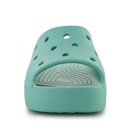 Klapki Crocs Classic Platform Slide W 208180-3UG Klapki Crocs Classic Platform Slide W 208180-3UG