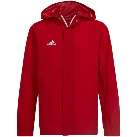 Kurtka adidas Entrada 22 All-Weather Jr IK4013