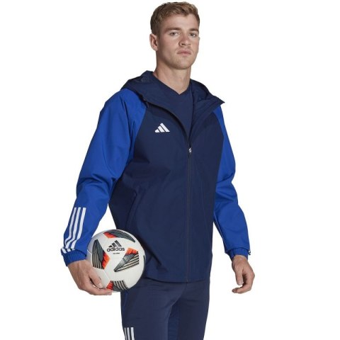 Kurtka adidas Tiro 23 Competition All-Weather M HK7657 Kurtka adidas Tiro 23 Competition All-Weather M HK7657