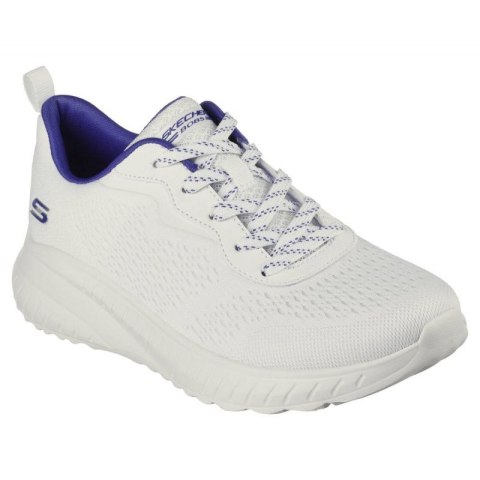 Buty Skechers Bobs Squad Chaos W 117227/OFWT Buty Skechers Bobs Squad Chaos W 117227/OFWT