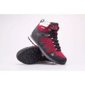 Buty trekkingowe Bergson W Tubkal Mid Burgundy