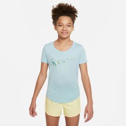 Koszulka Nike Dri-Fit Jr DZ3583-442