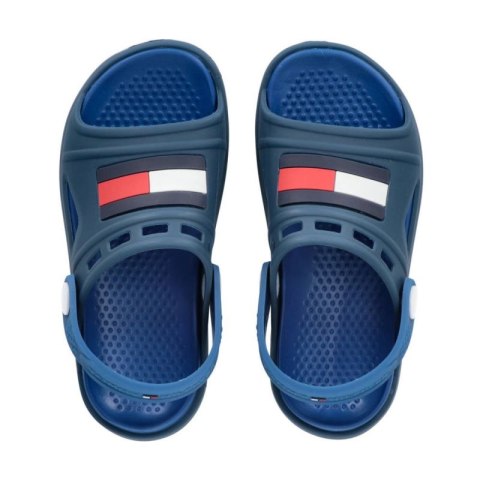 Sandały Tommy Hilfiger Jr T1B2-32262-0083X605 Sandały Tommy Hilfiger Jr T1B2-32262-0083X605