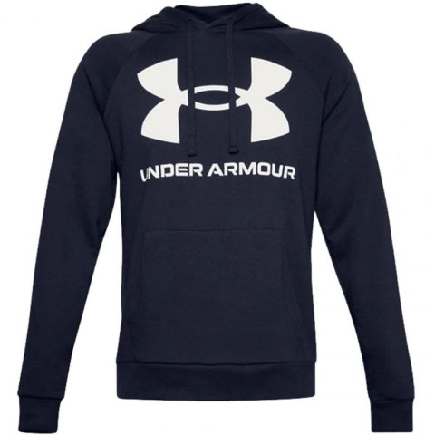 Bluza Under Armour Rival Fleece Big Logo HD M 1357093 410